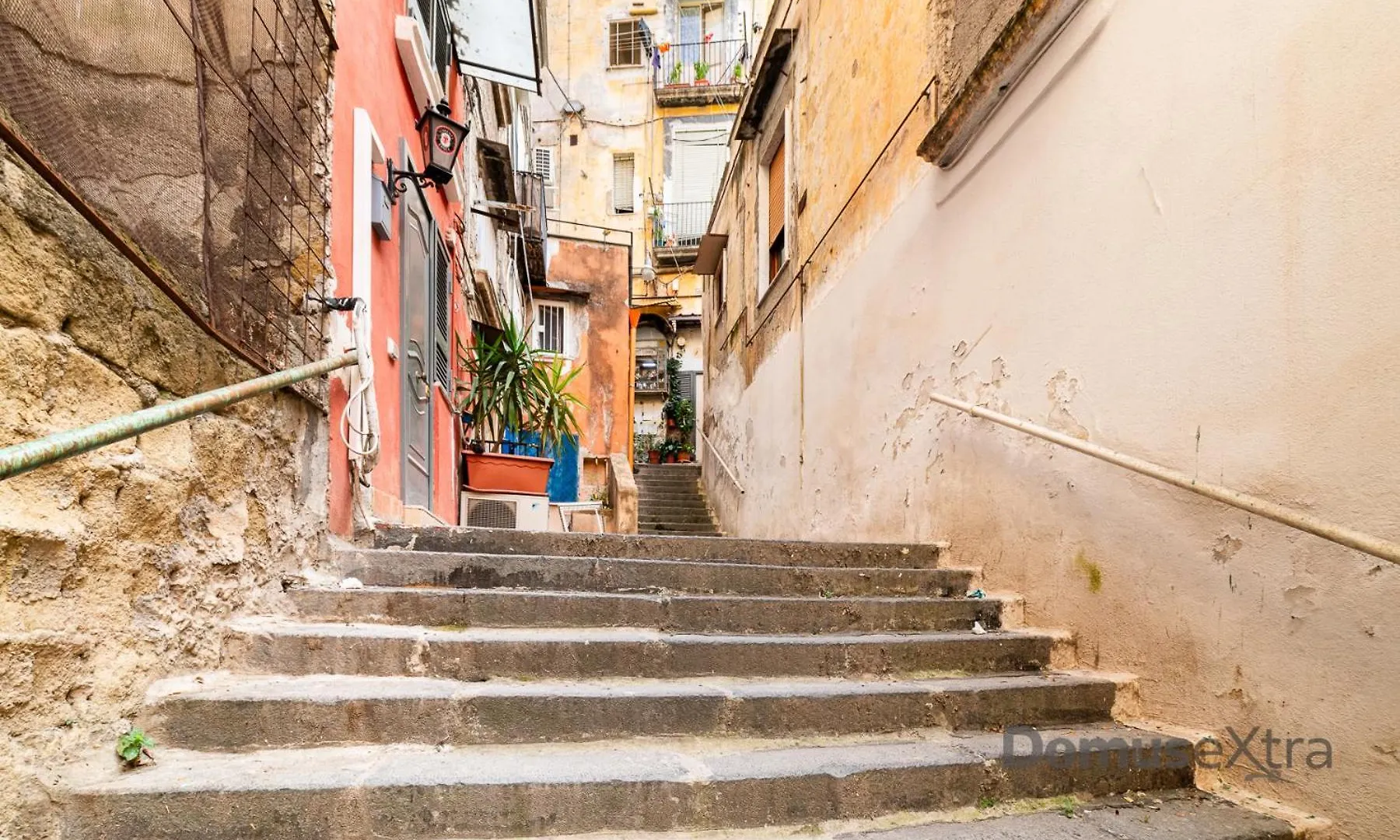 Villa La Casa Nel Tufo By Domusextra à Naples Italie