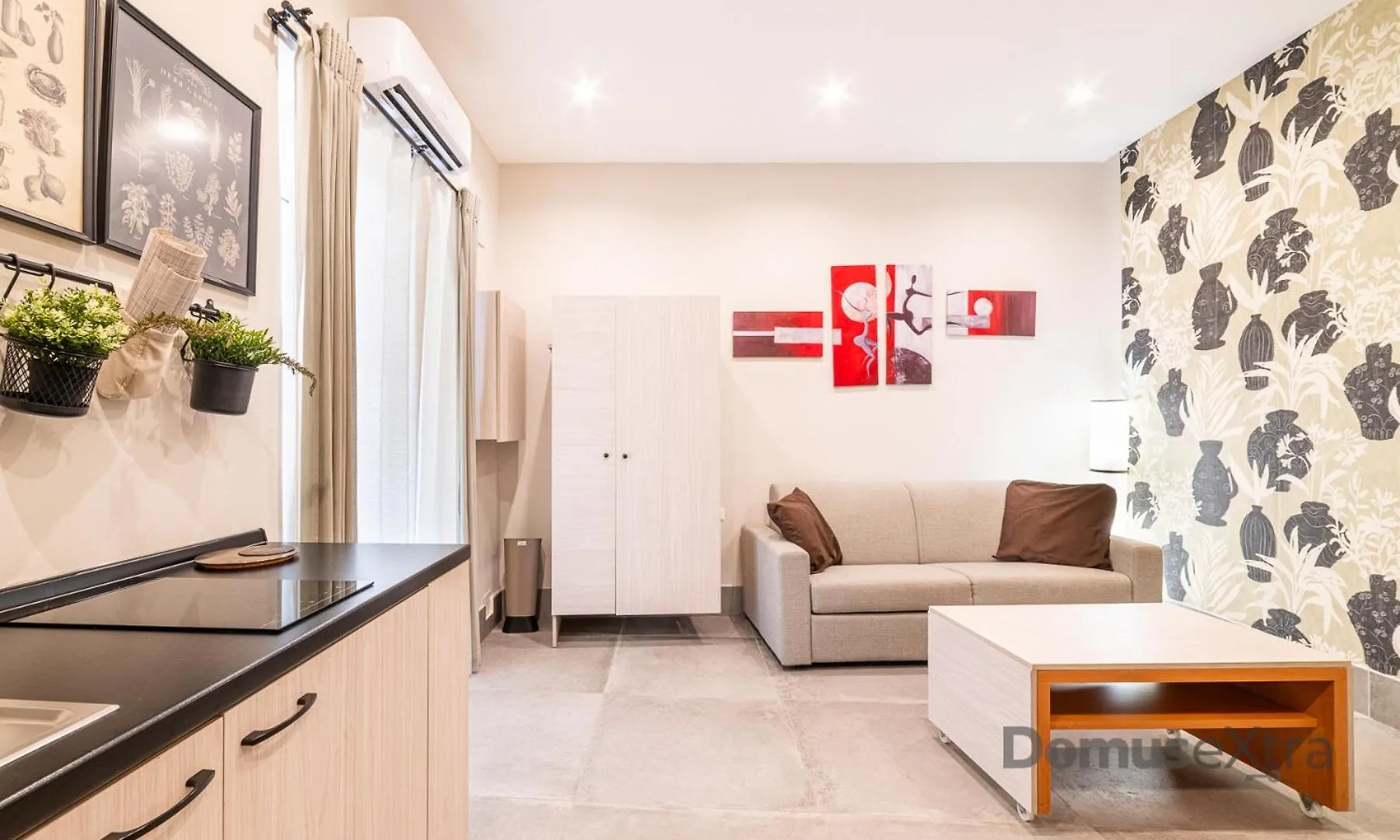 Villa La Casa Nel Tufo By Domusextra à Naples Hébergement de vacances