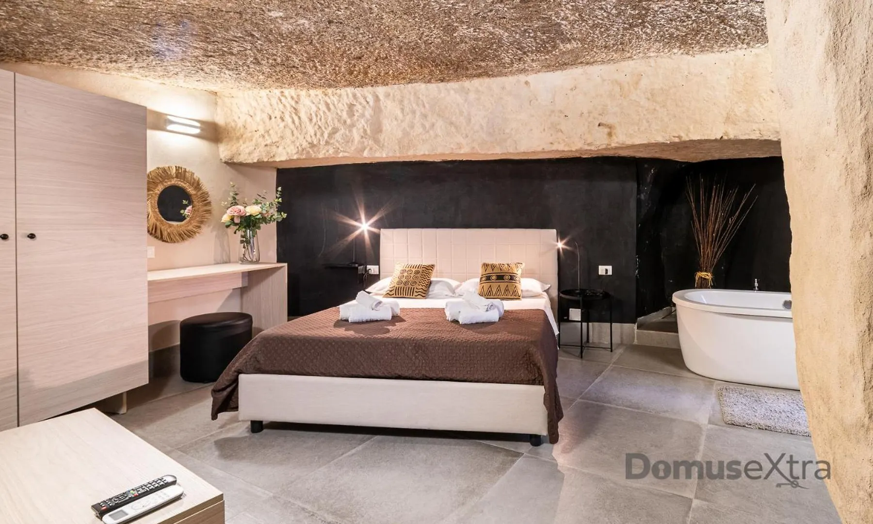 Villa La Casa Nel Tufo By Domusextra à Naples Italie