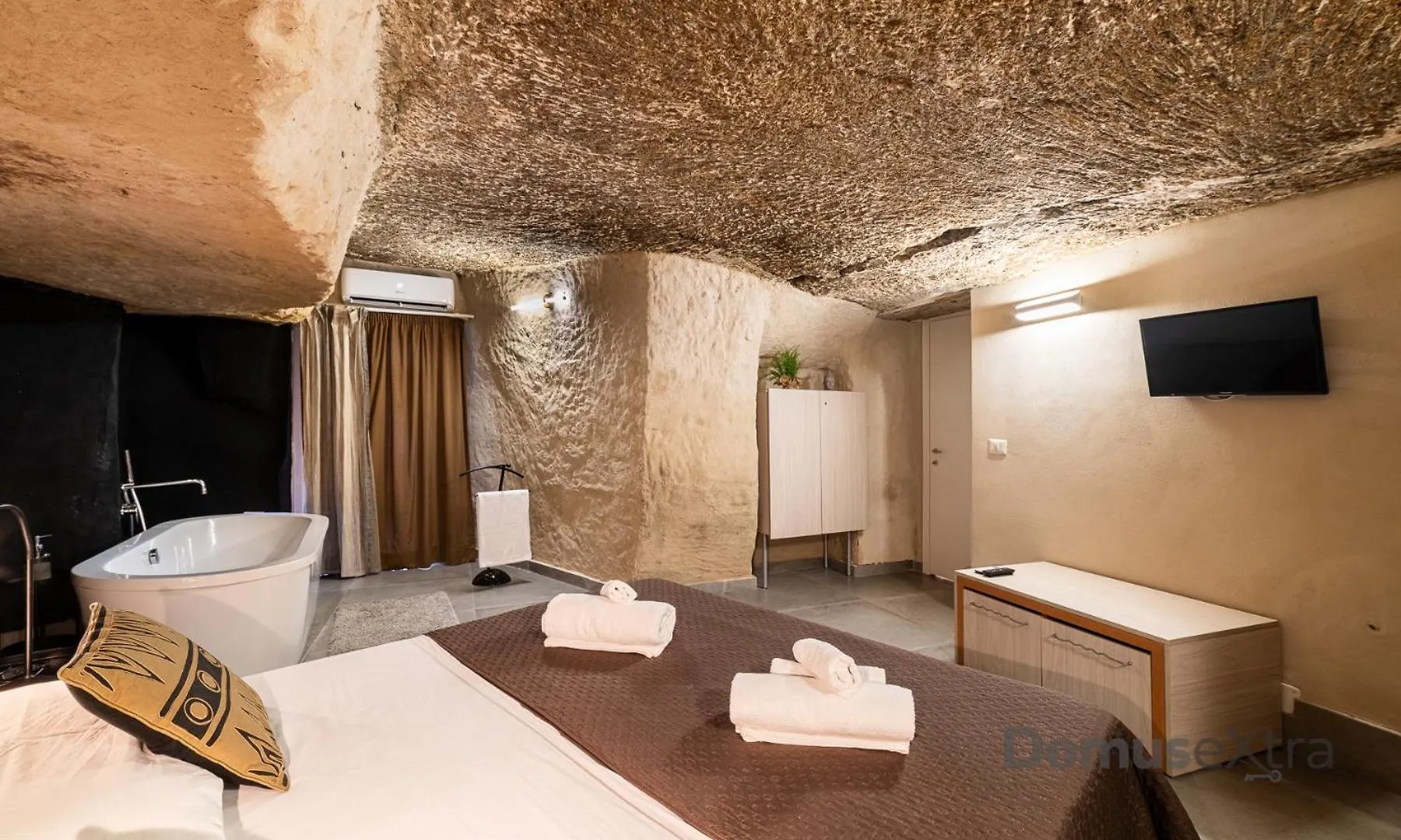 Villa La Casa Nel Tufo By Domusextra à Naples 0*,