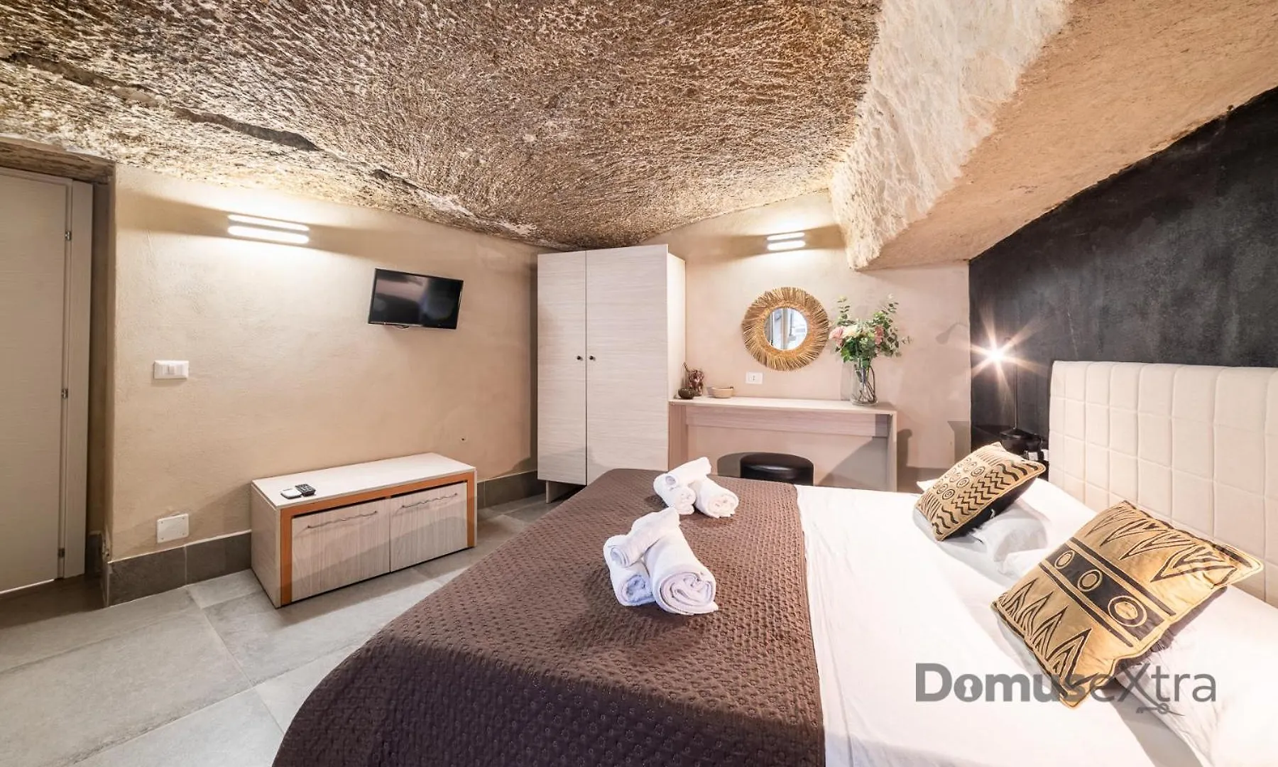 La Casa Nel Tufo By Domusextra Villa Naples 0*,