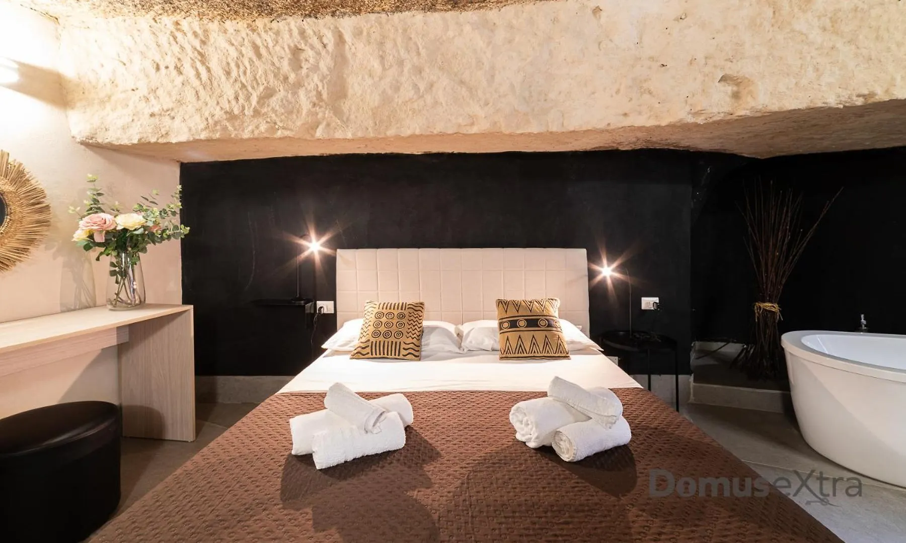 La Casa Nel Tufo By Domusextra Villa Naples