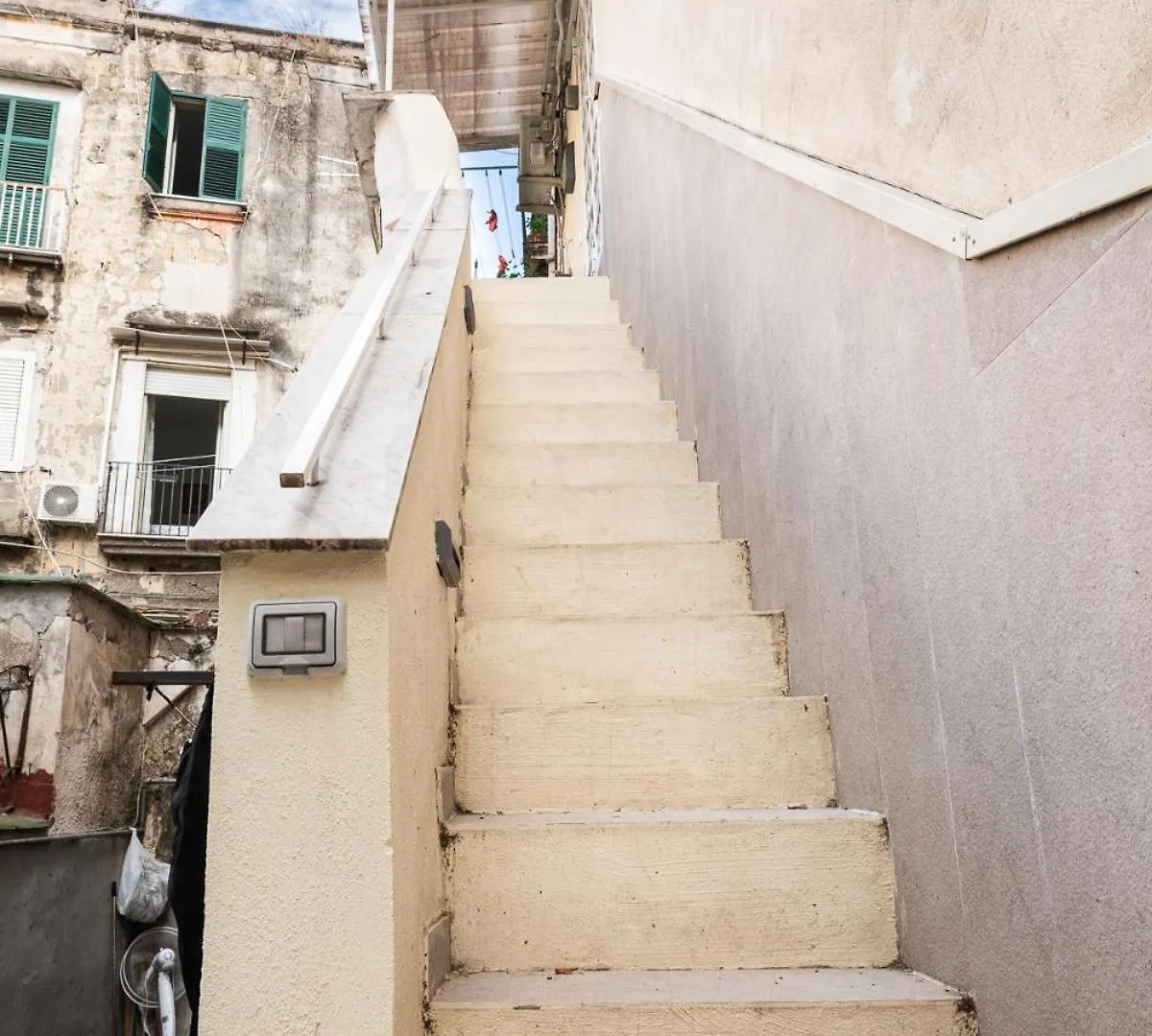 Holiday home La Casa Nel Tufo By Domusextra Villa Naples